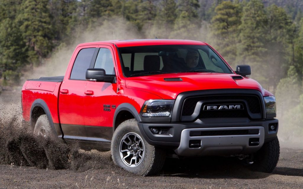 2017 Ram 1500