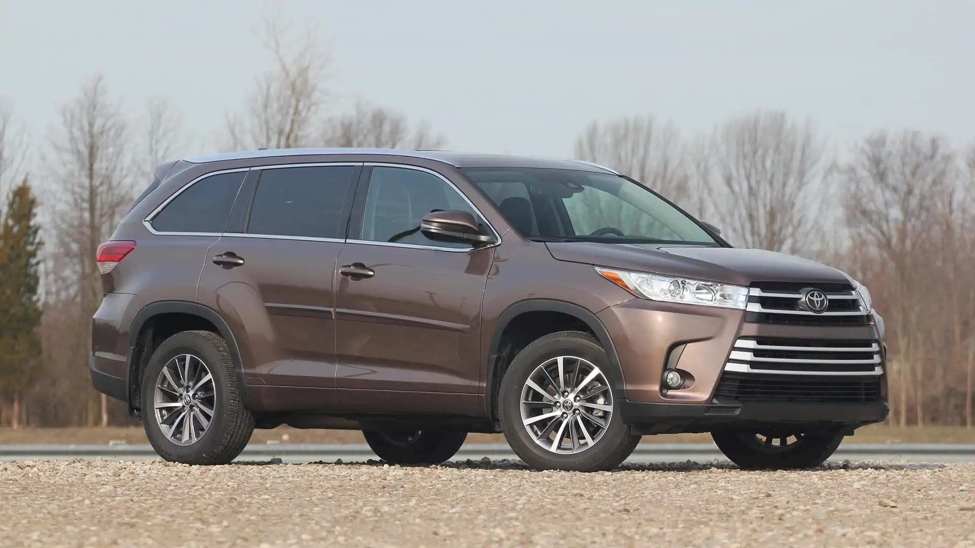 2017 Toyota Highlander 2017 Toyota Highlander
