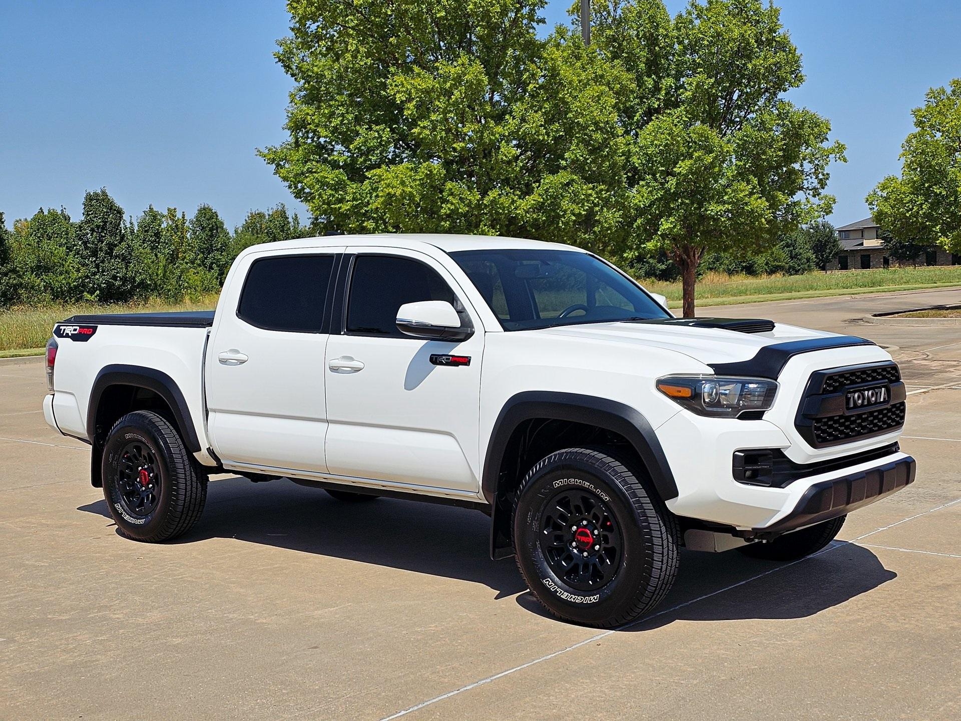 2017 Toyota Tacoma