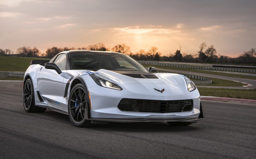 2018 Chevrolet Corvette