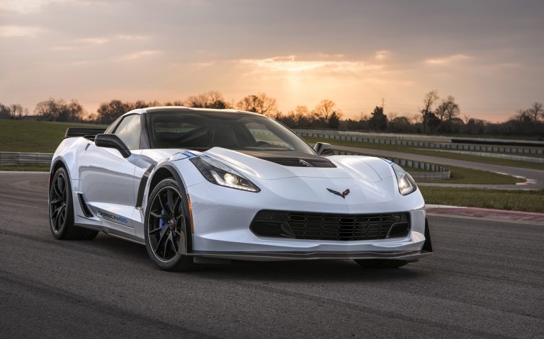 2018 Chevrolet Corvette