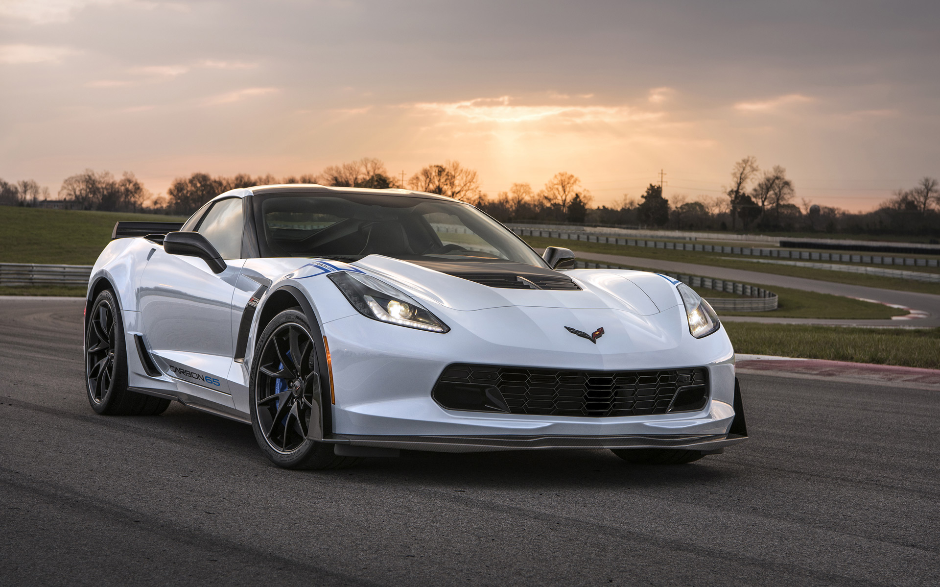 2018 Chevrolet Corvette