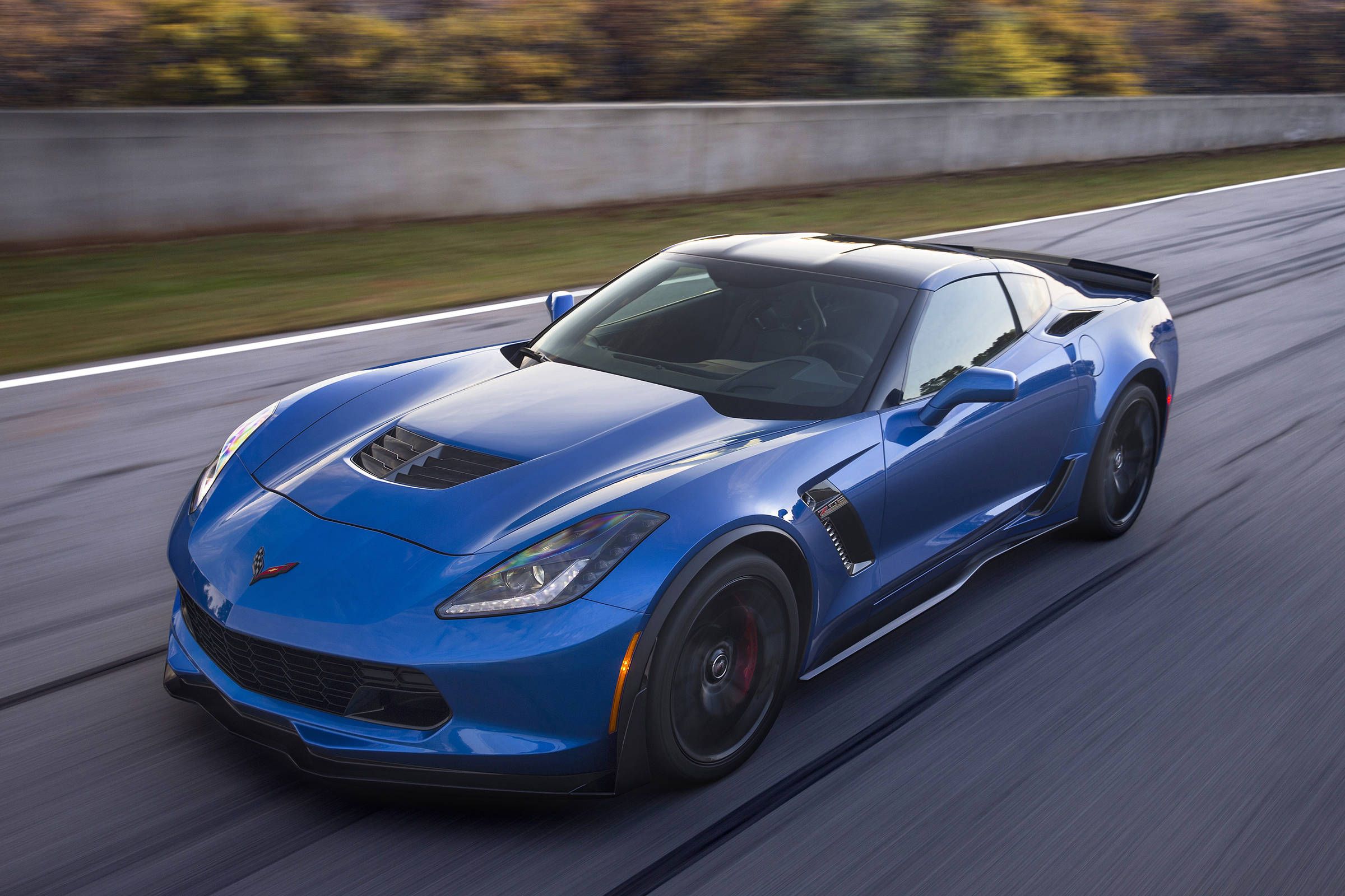 2018 Chevrolet Corvette