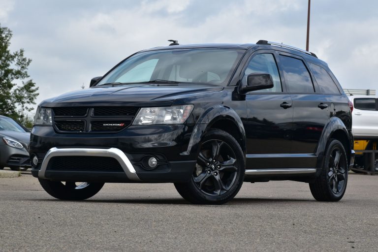2018 Dodge Journey