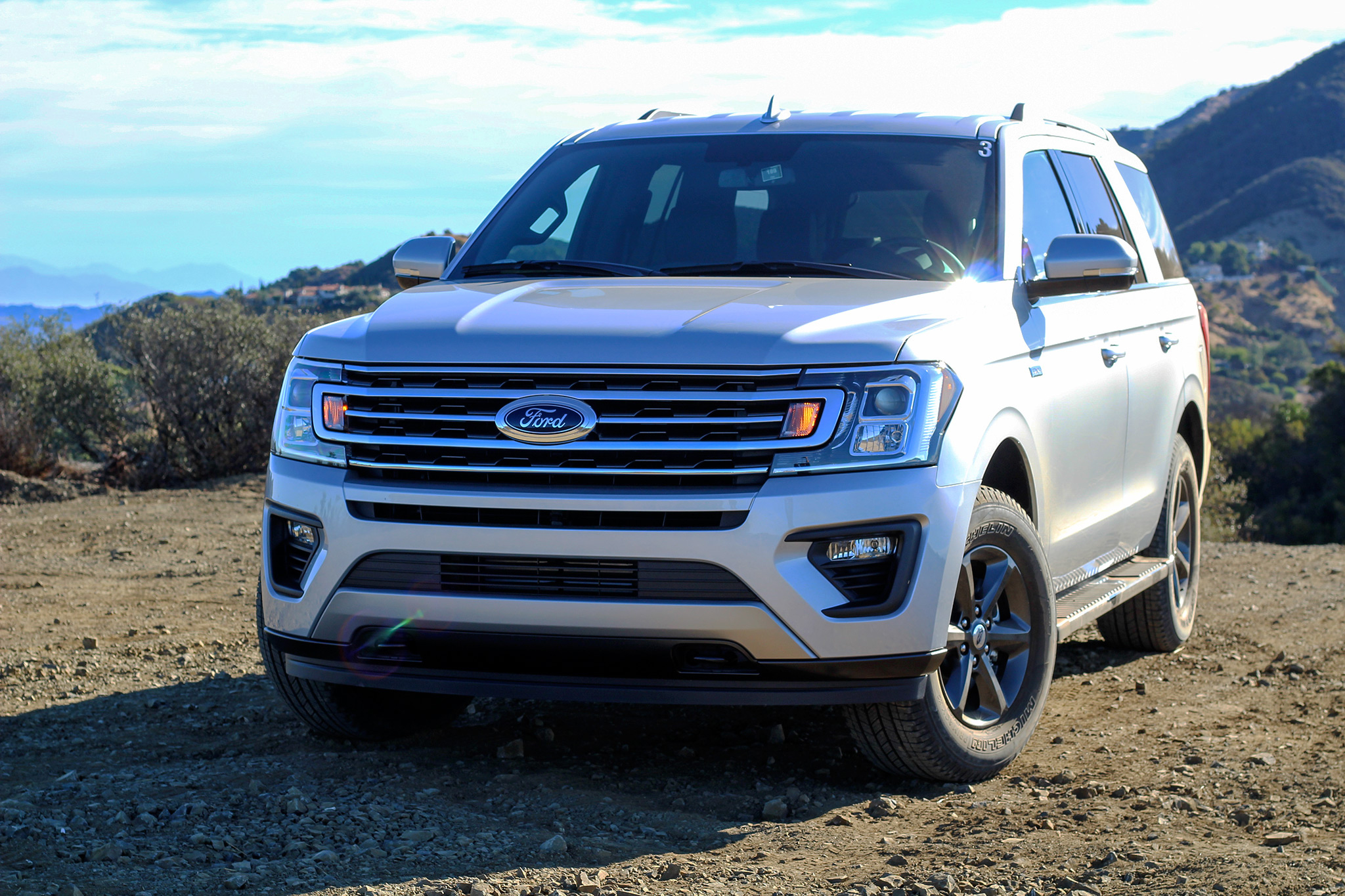 2018 Ford Expedition