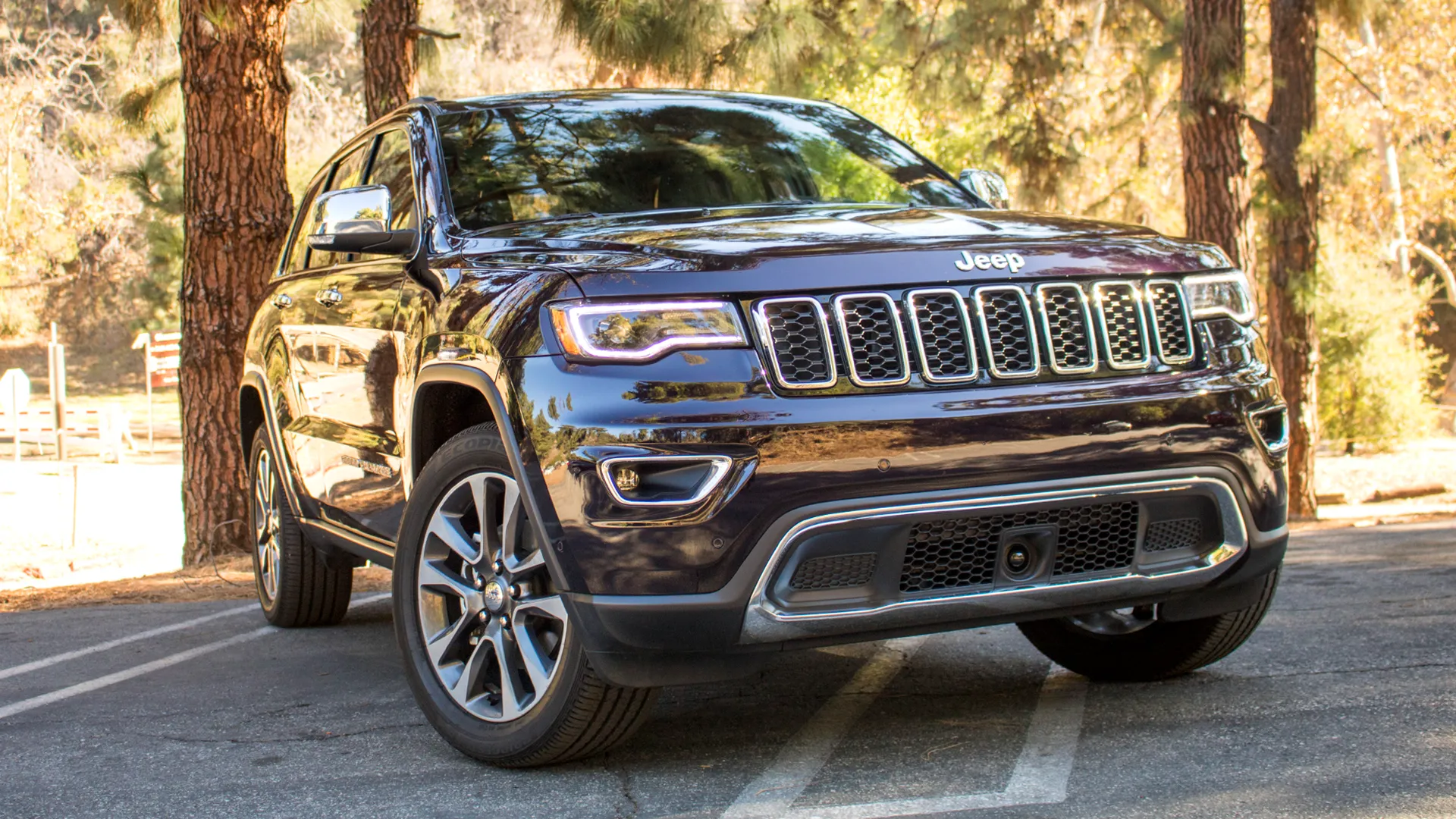2018 Jeep Cherokee