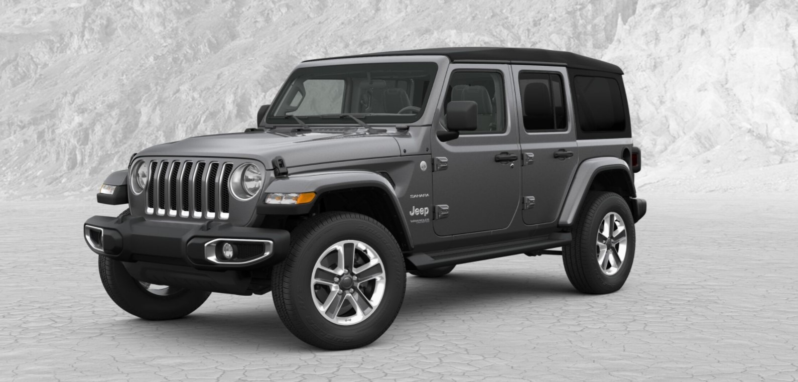 2018 Jeep Wrangler JL