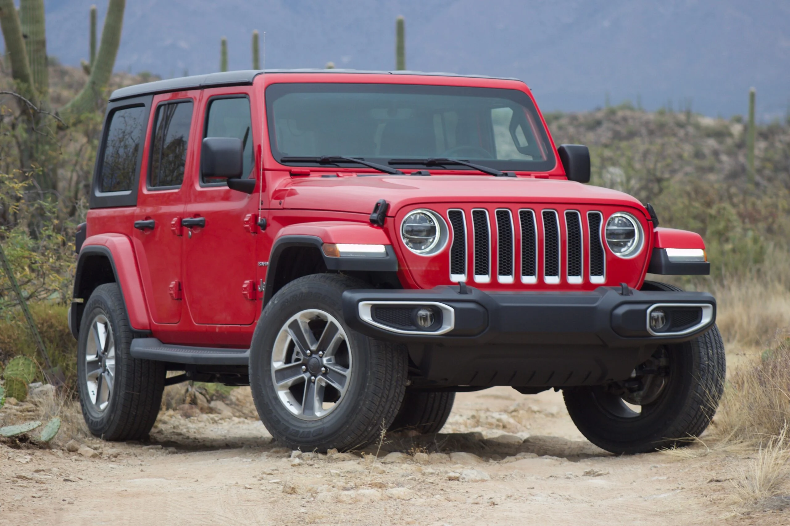 2018 Jeep Wrangler Sport