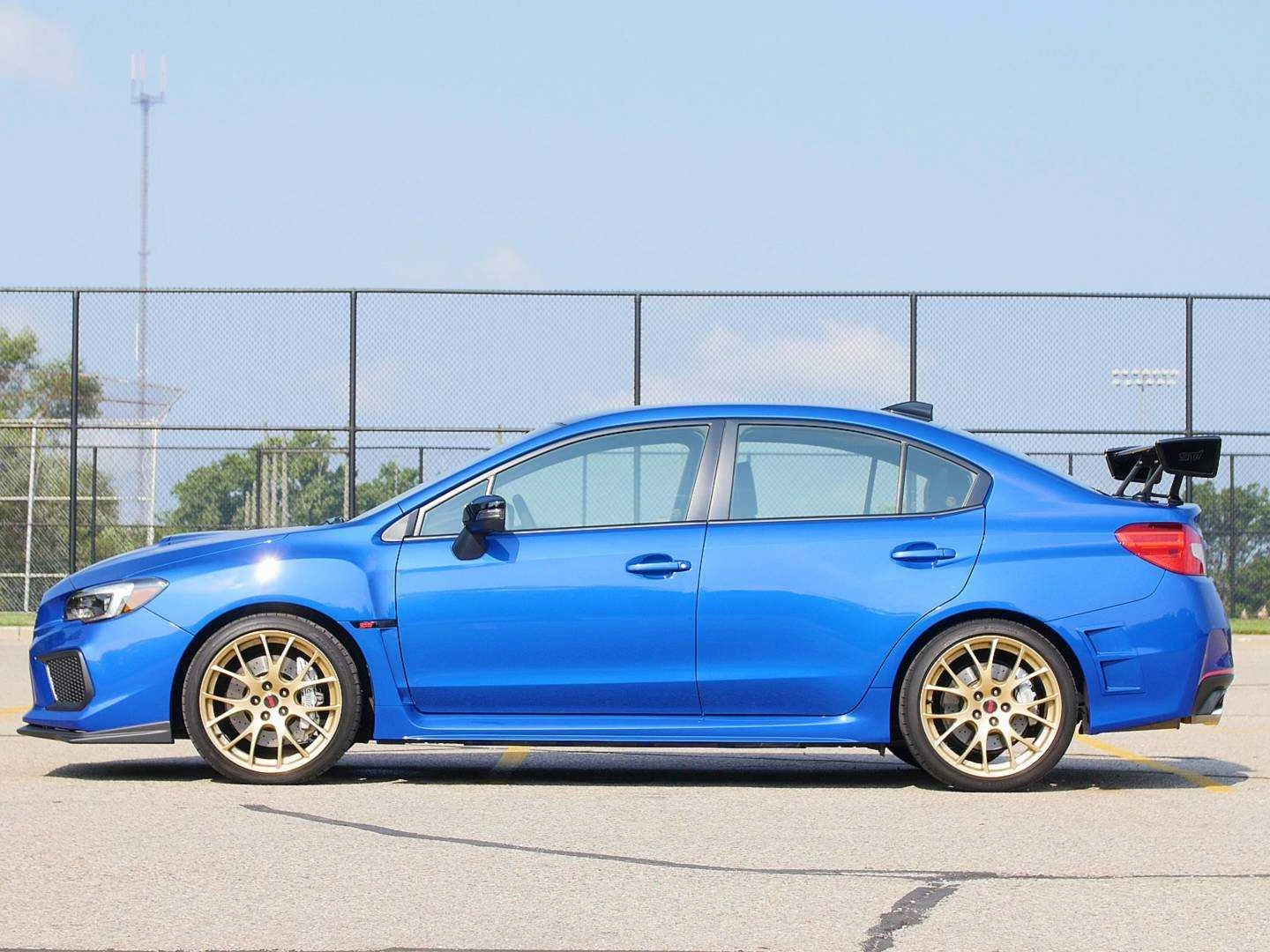 2018 Subaru WRX