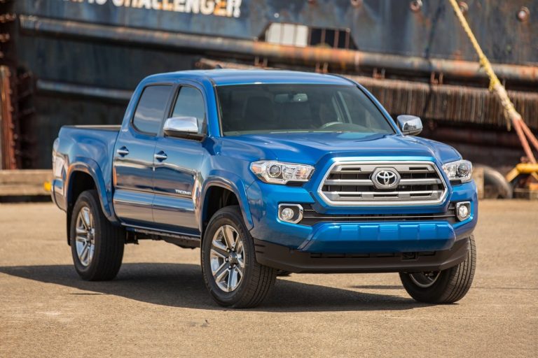 2018 Toyota Tacoma