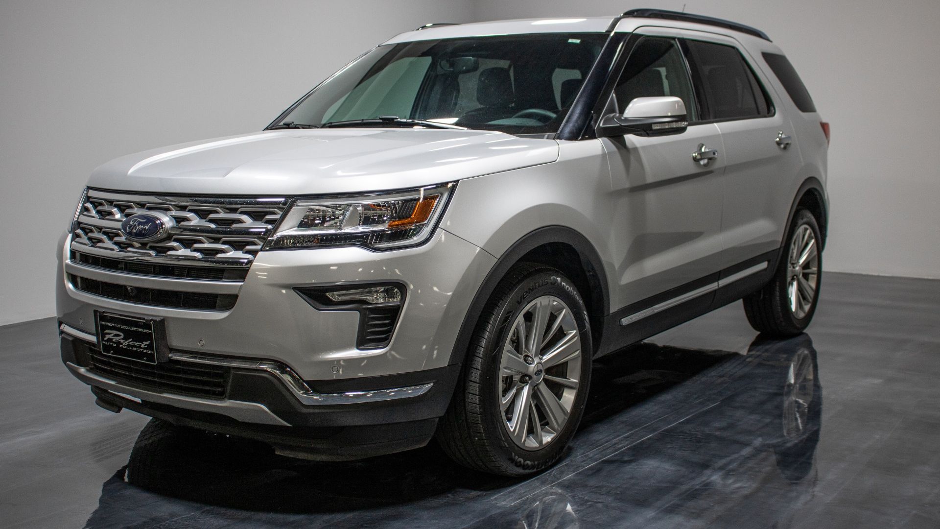 2019 Ford Explorer