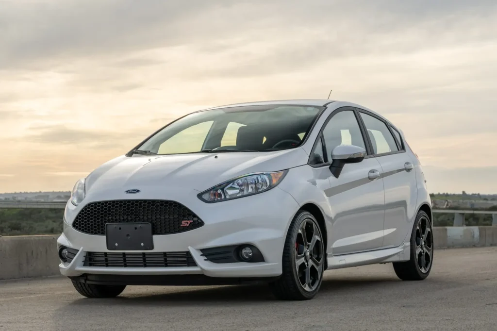 2019 Ford Fiesta ST