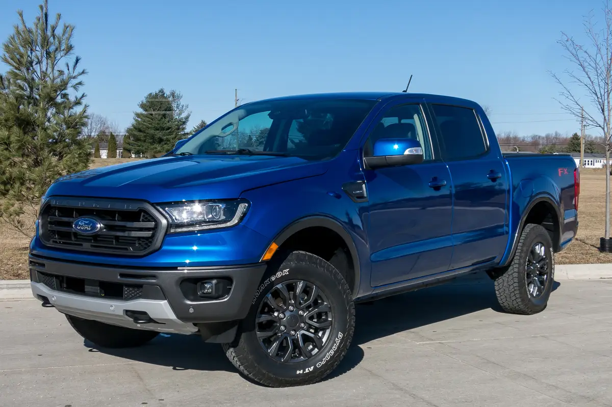 2019 Ford Ranger
