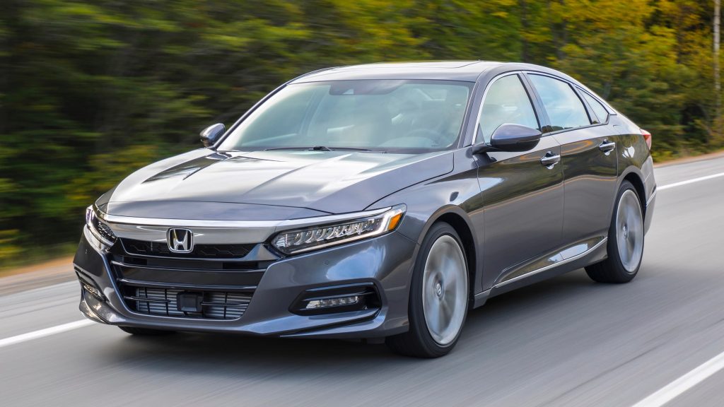 2019 Honda Accord