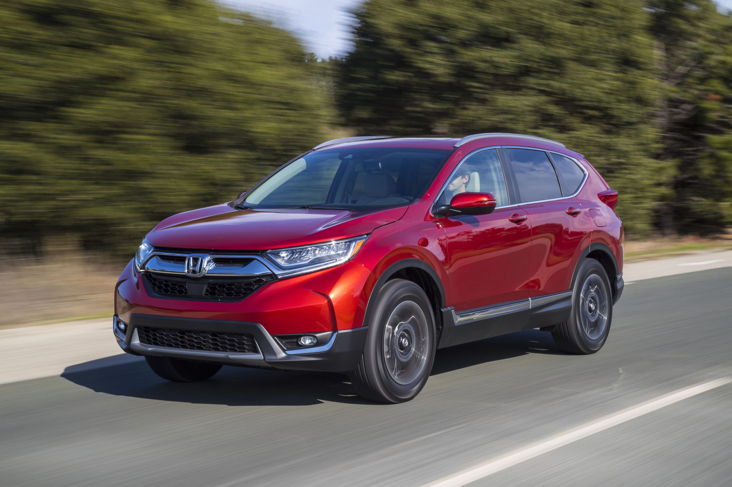 2019 Honda CR-V