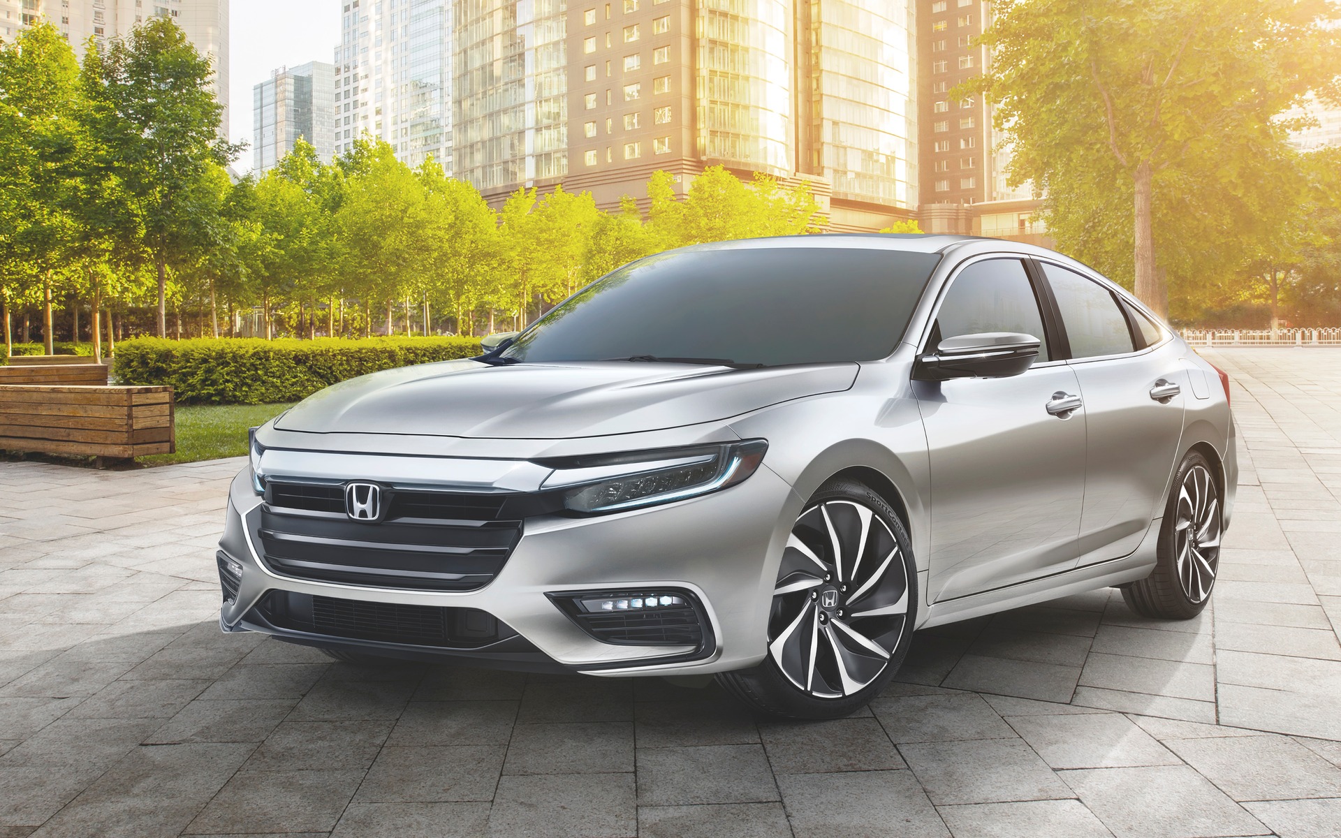 2019 Honda Insight Hybrid