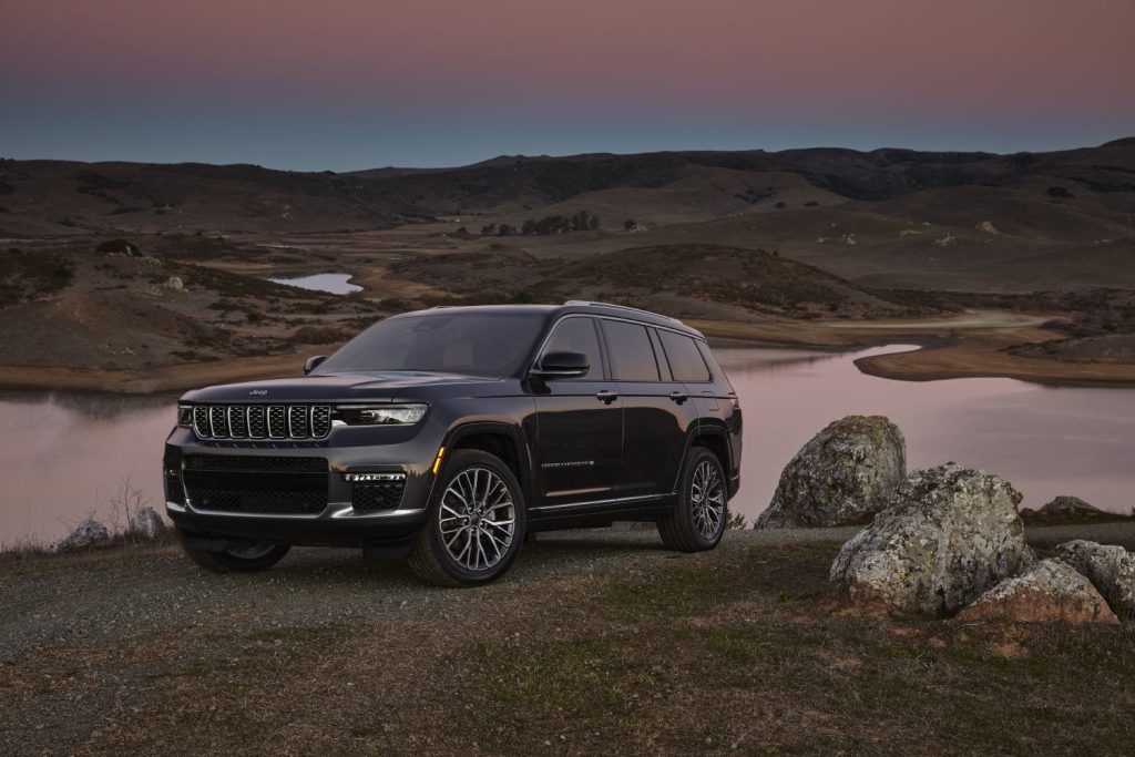 2019 Jeep Grand Cherokee WL