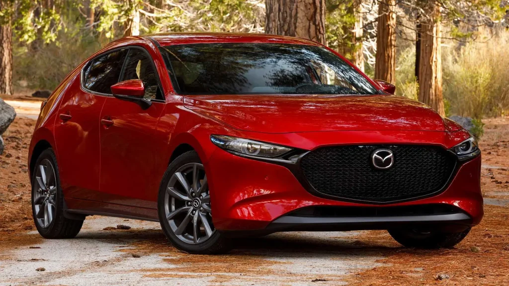 2019 Mazda3