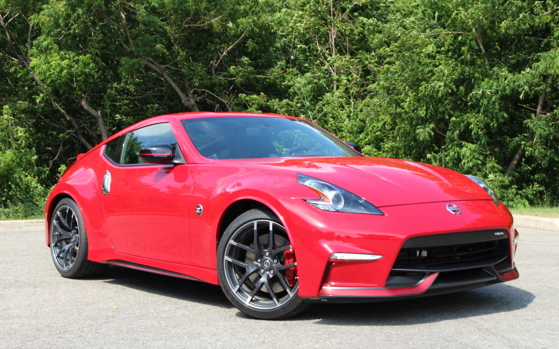 2019 Nissan 370Z 2019 Nissan 370Z
