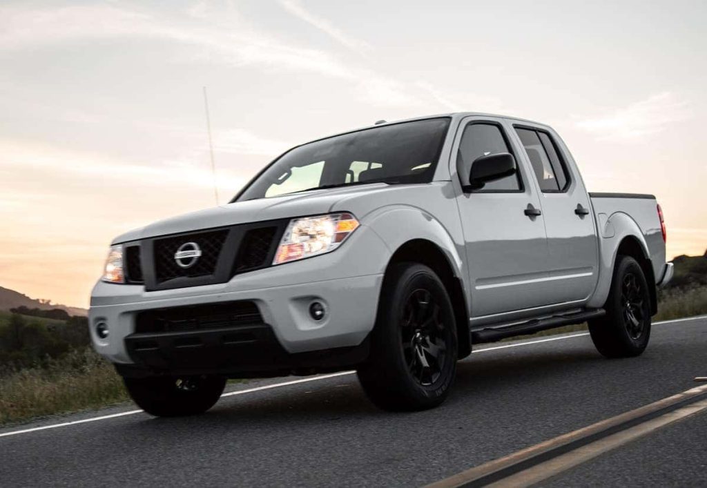 2019 Nissan Frontier