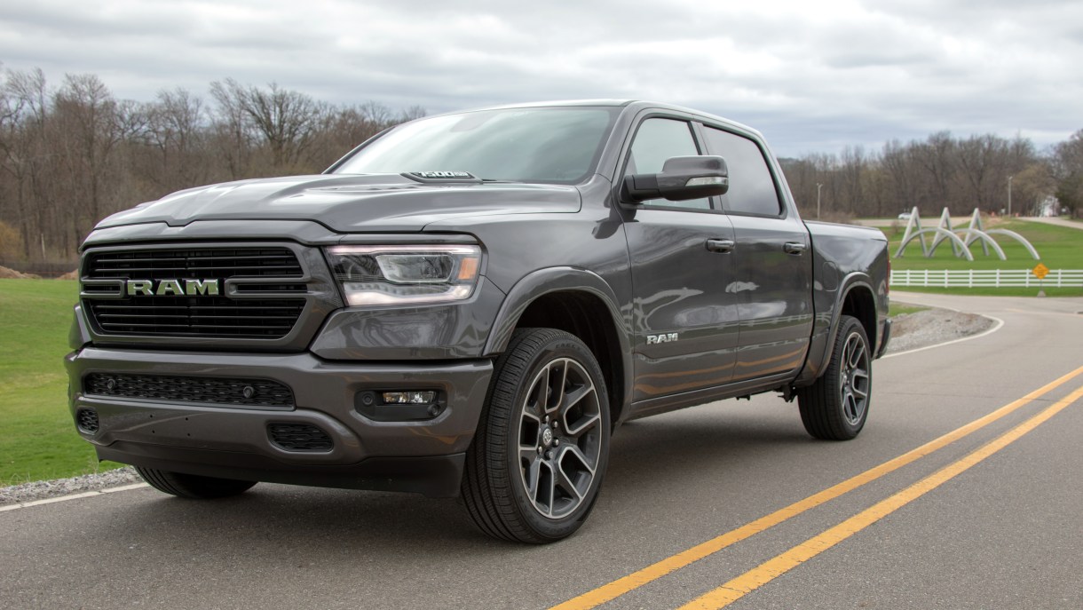 2019 Ram 1500 2019 Ram 1500