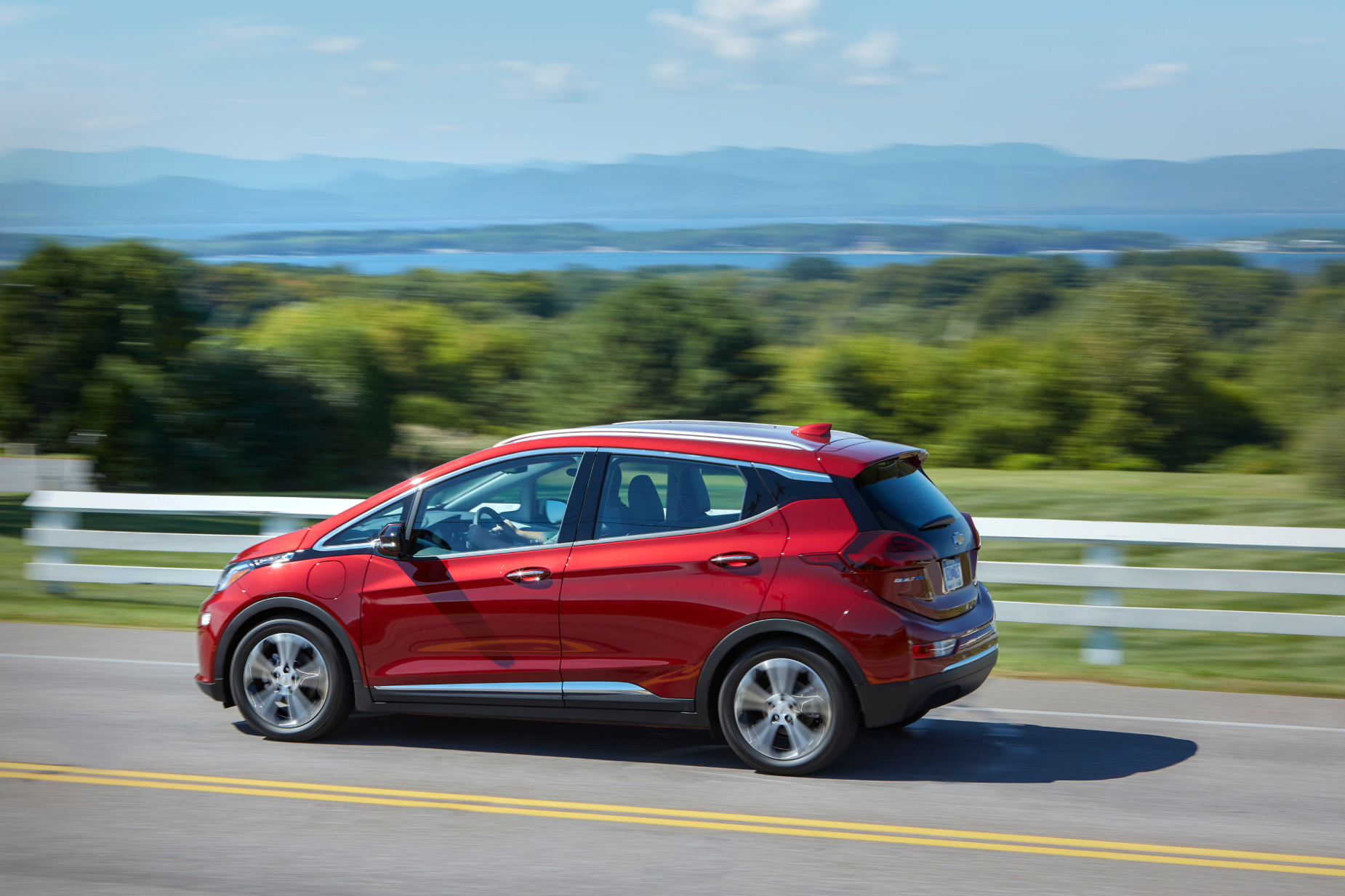 2020 Chevrolet Bolt 2020 Chevrolet Bolt