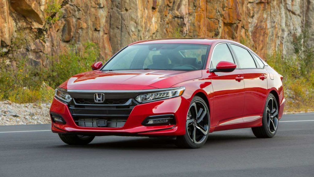 2020 Honda Accord
