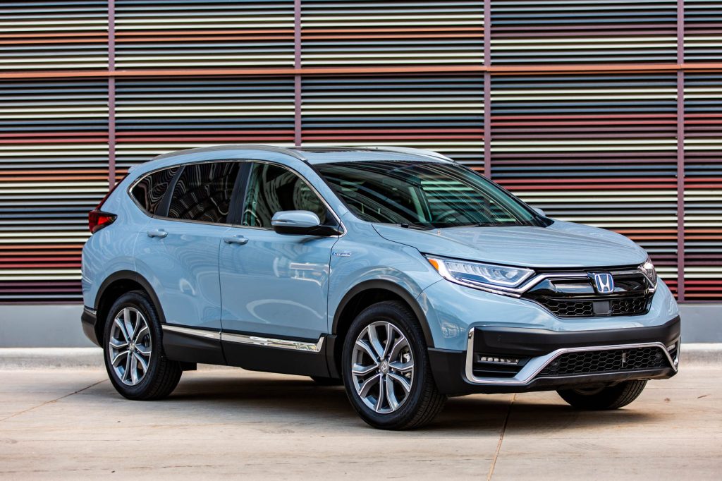 2020 Honda CR-V