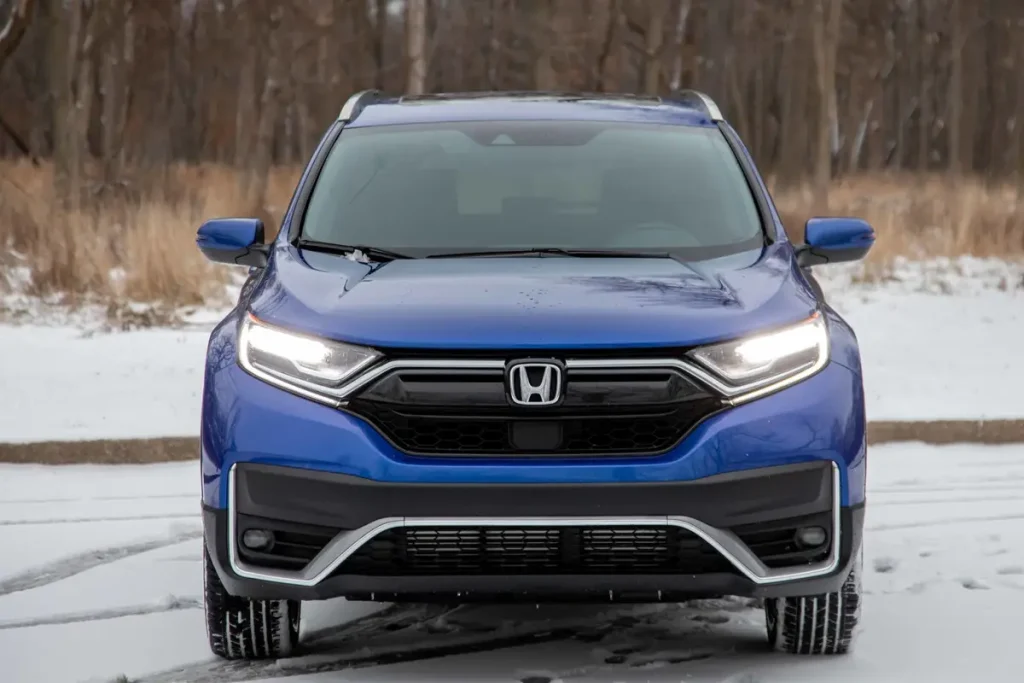 2020 Honda CR-V