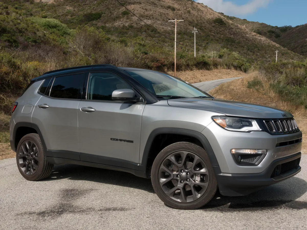 2020 Jeep Compass