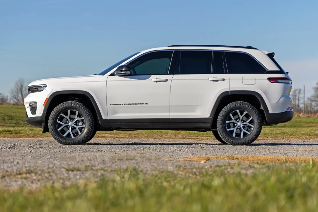 2020 Jeep Grand Cherokee WL