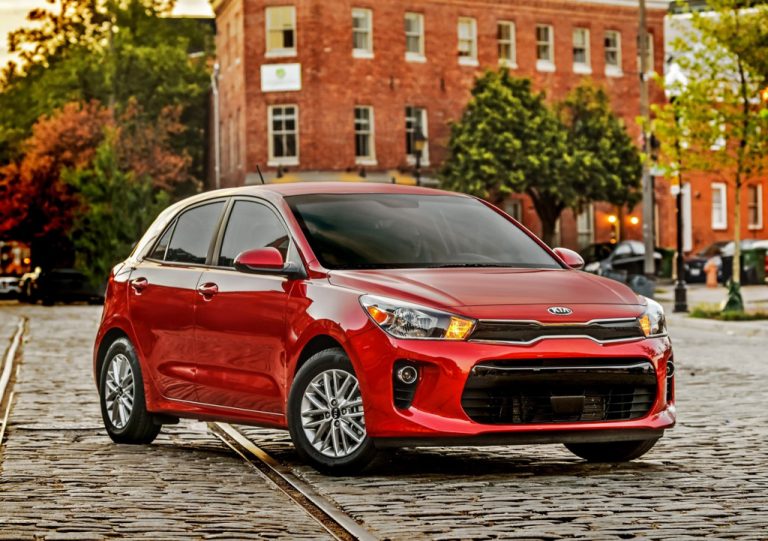 2020 Kia Rio