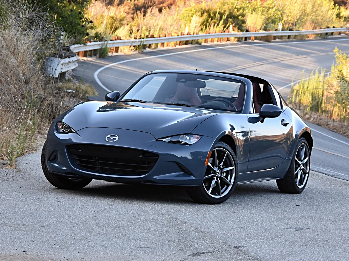 2020 Mazda MX-5 Miata