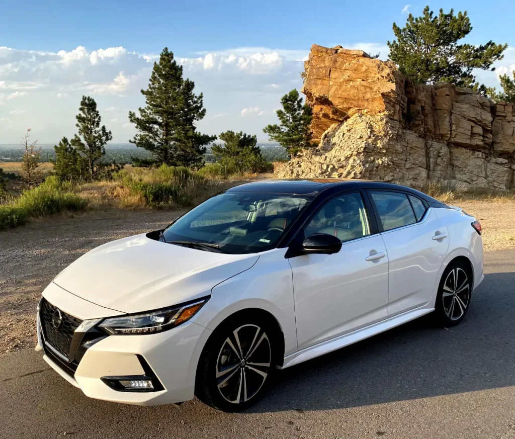 2020 Nissan Sentra