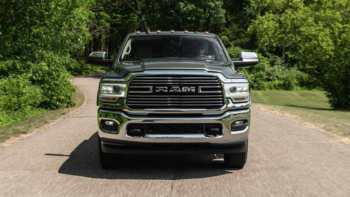 2020 Ram 2500
