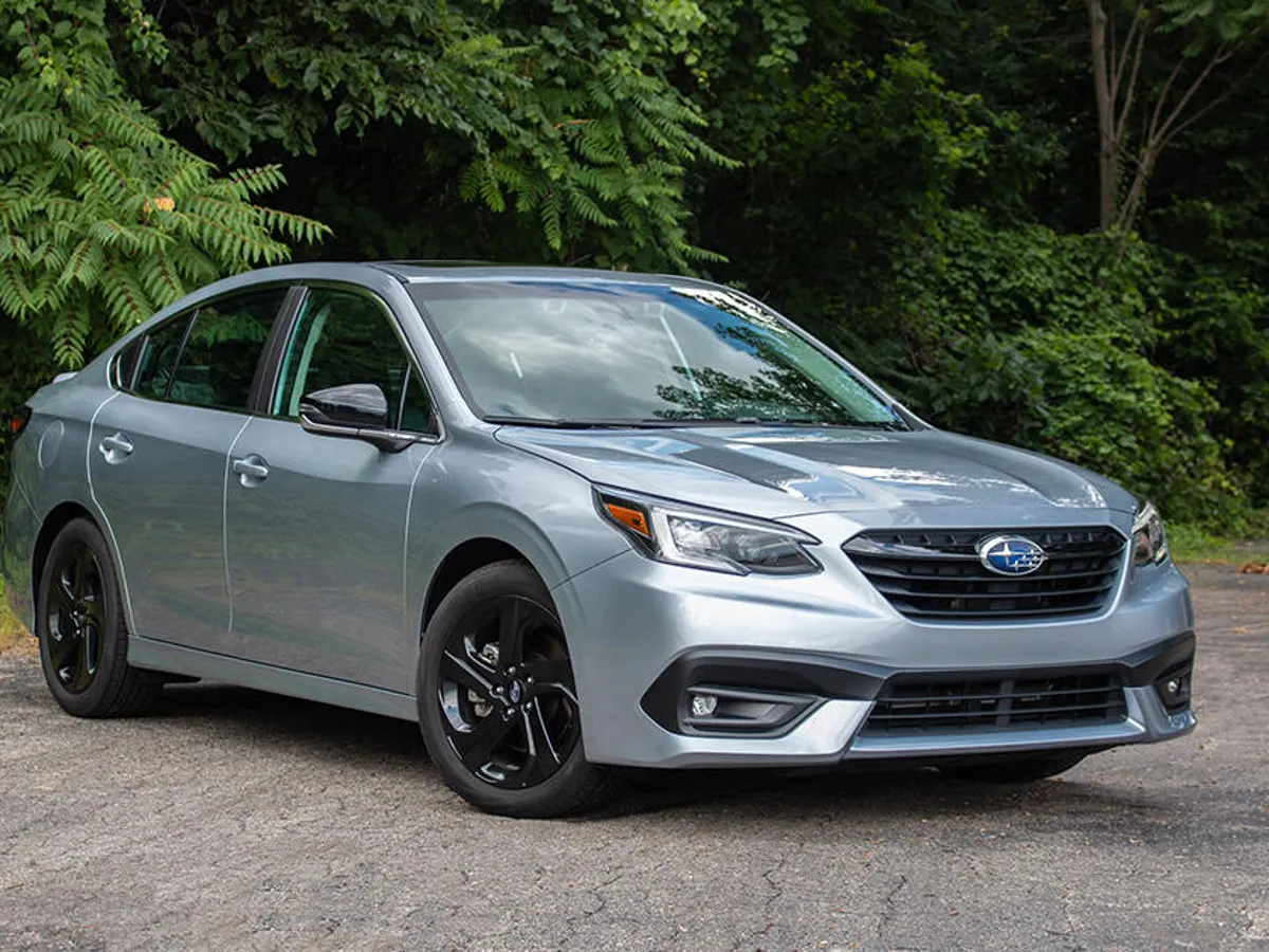 2020 Subaru Legacy