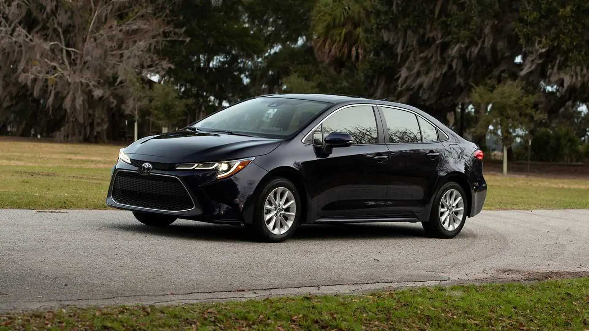 2020 Toyota Corolla