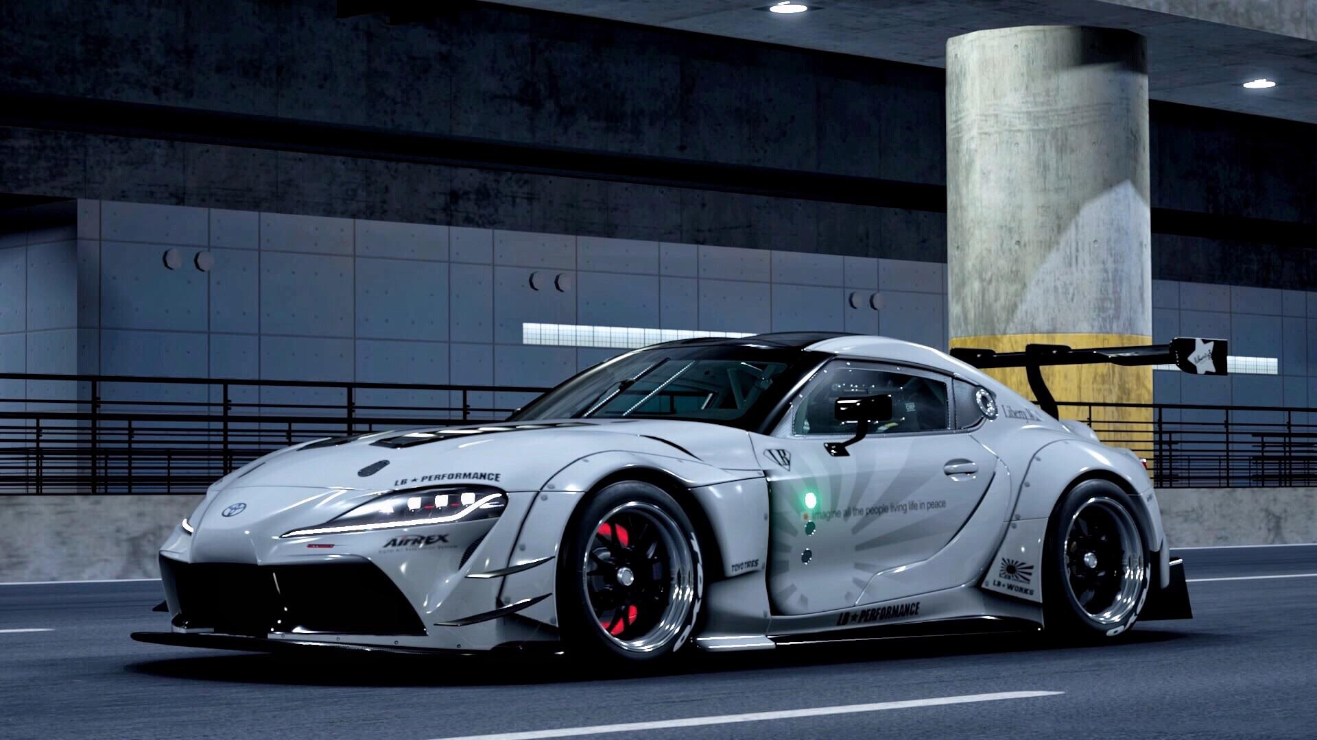 2020 Toyota Supra
