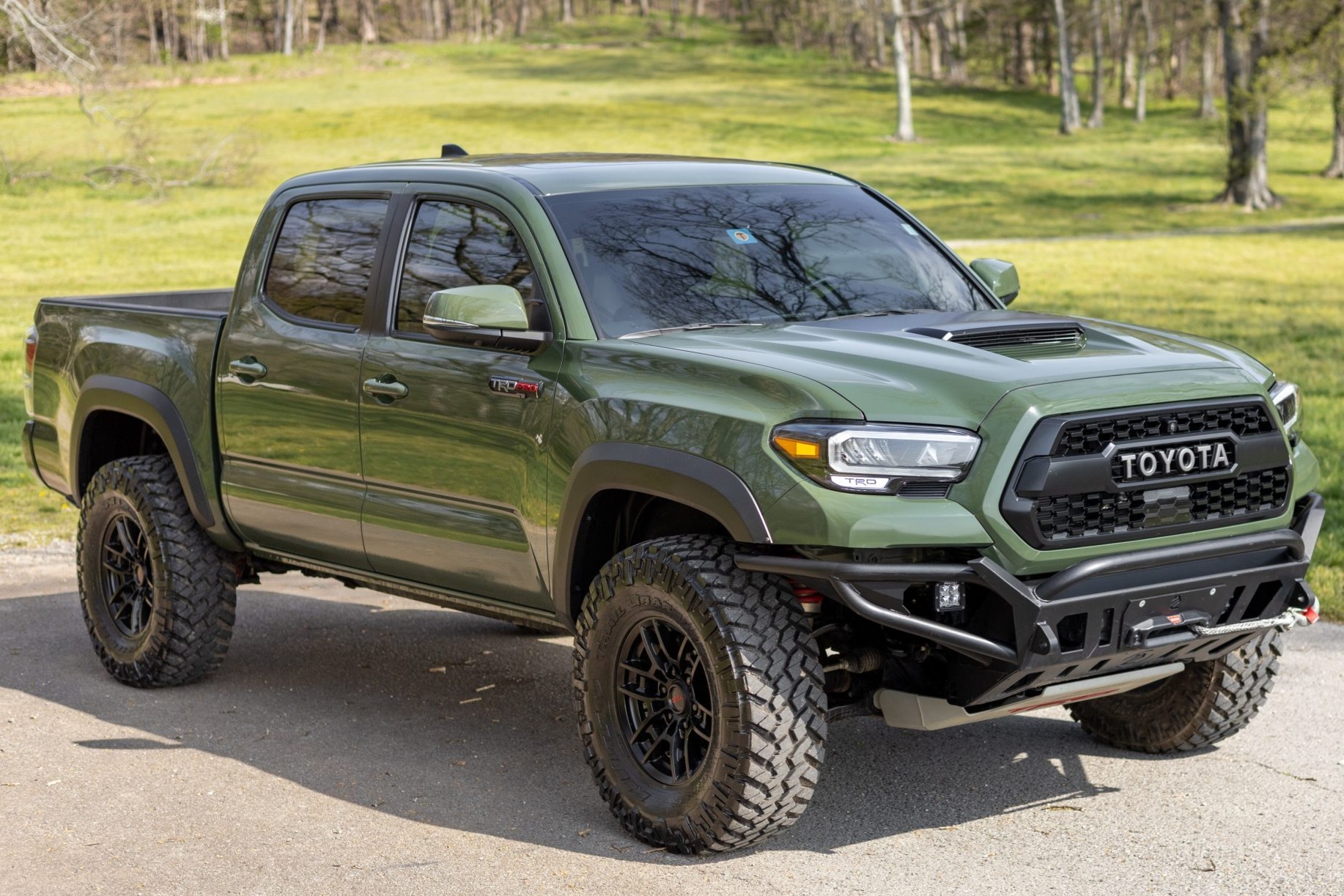 2020 Toyota Tacoma