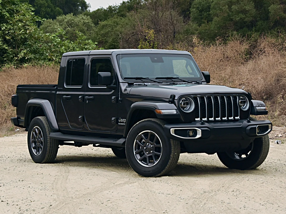 2021 Jeep Gladiator