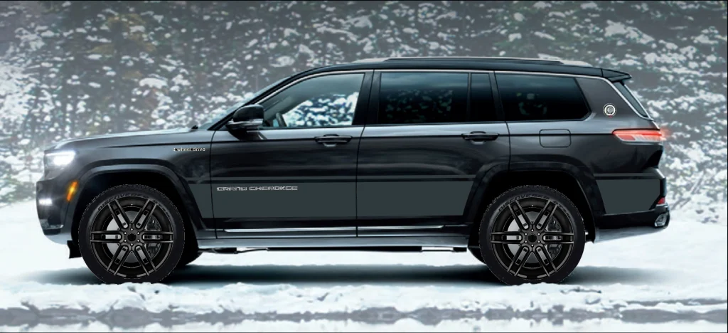 2021 Jeep Grand Cherokee WL