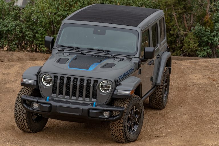 2021 Jeep Wrangler 4xe