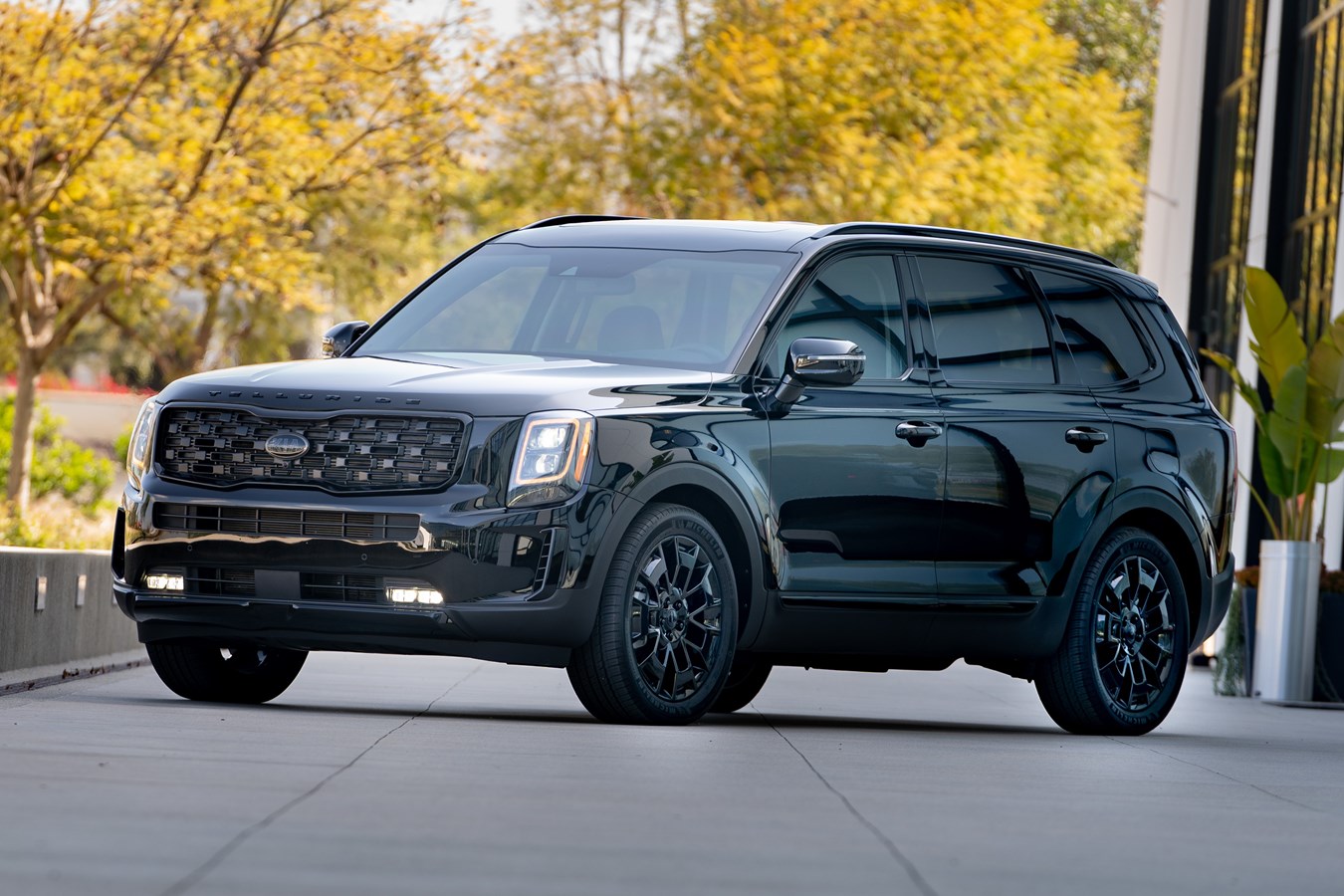 2021 Kia Telluride SX