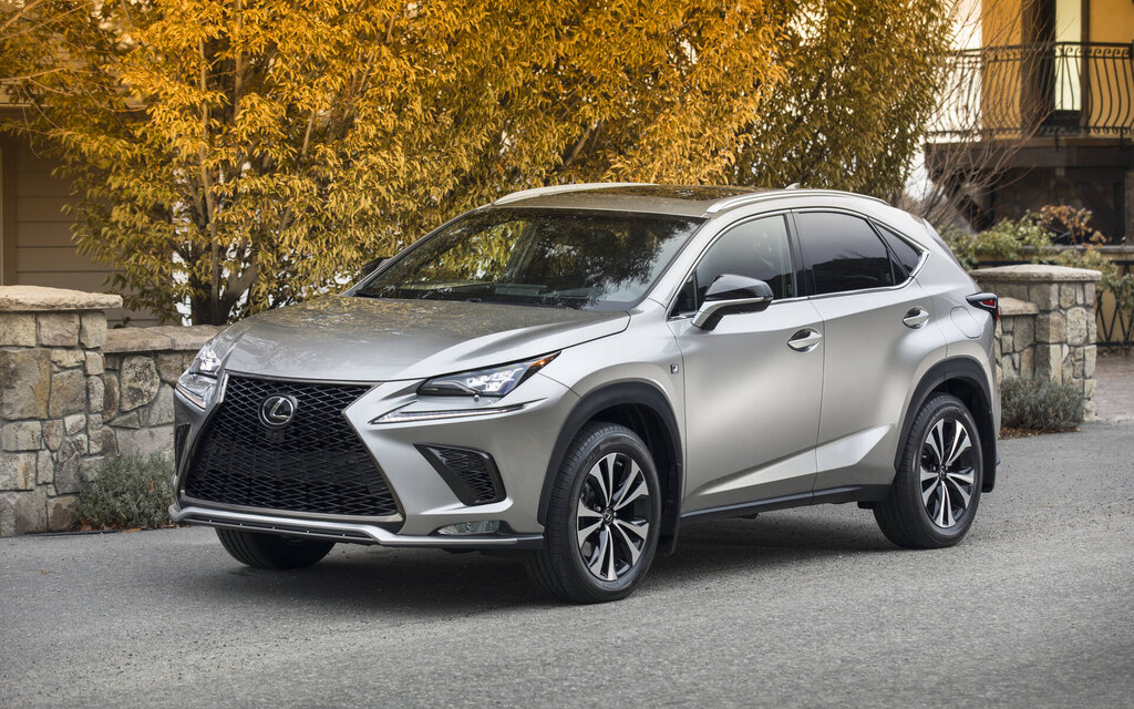 2021 Lexus NX
