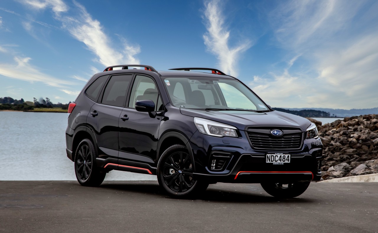 2021 Subaru Forester Sport 2021 Subaru Forester Sport