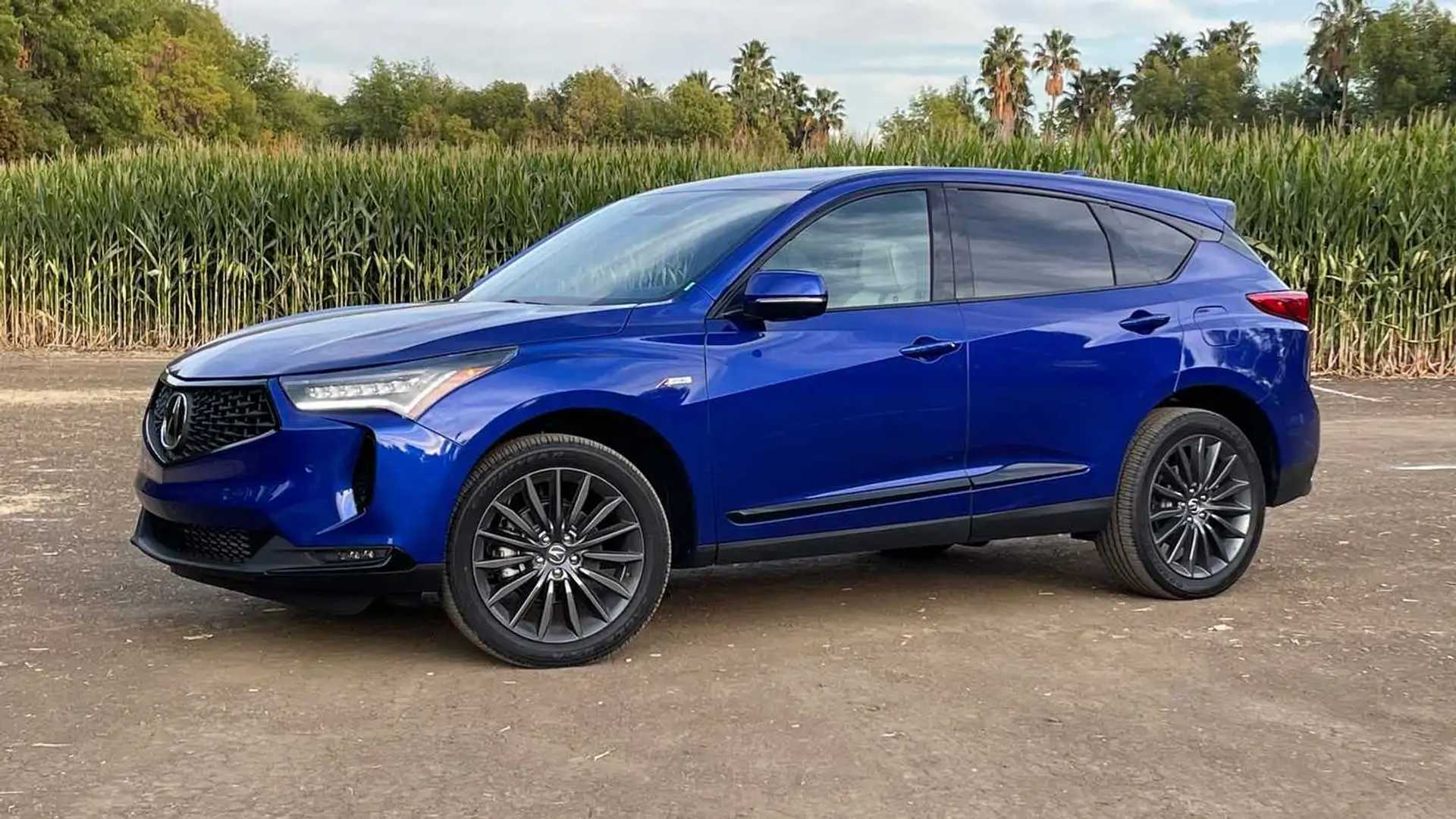 2022 Acura RDX