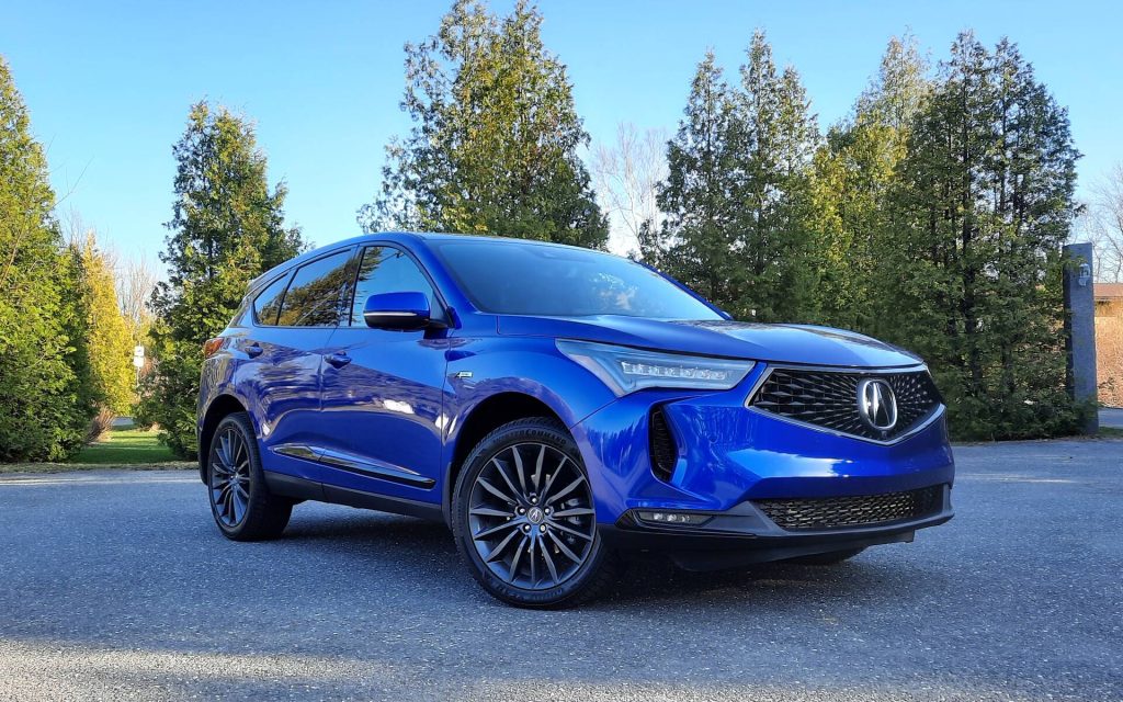 2022 Acura RDX