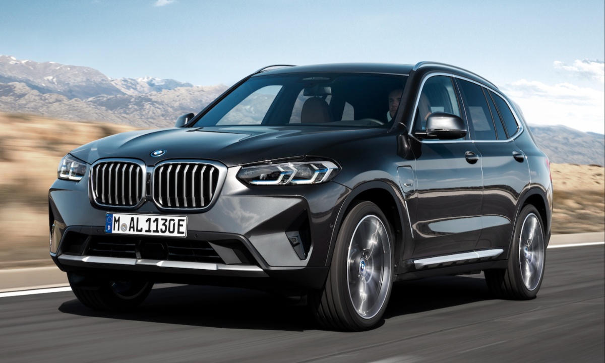 2022 BMW X3 2022 BMW X3