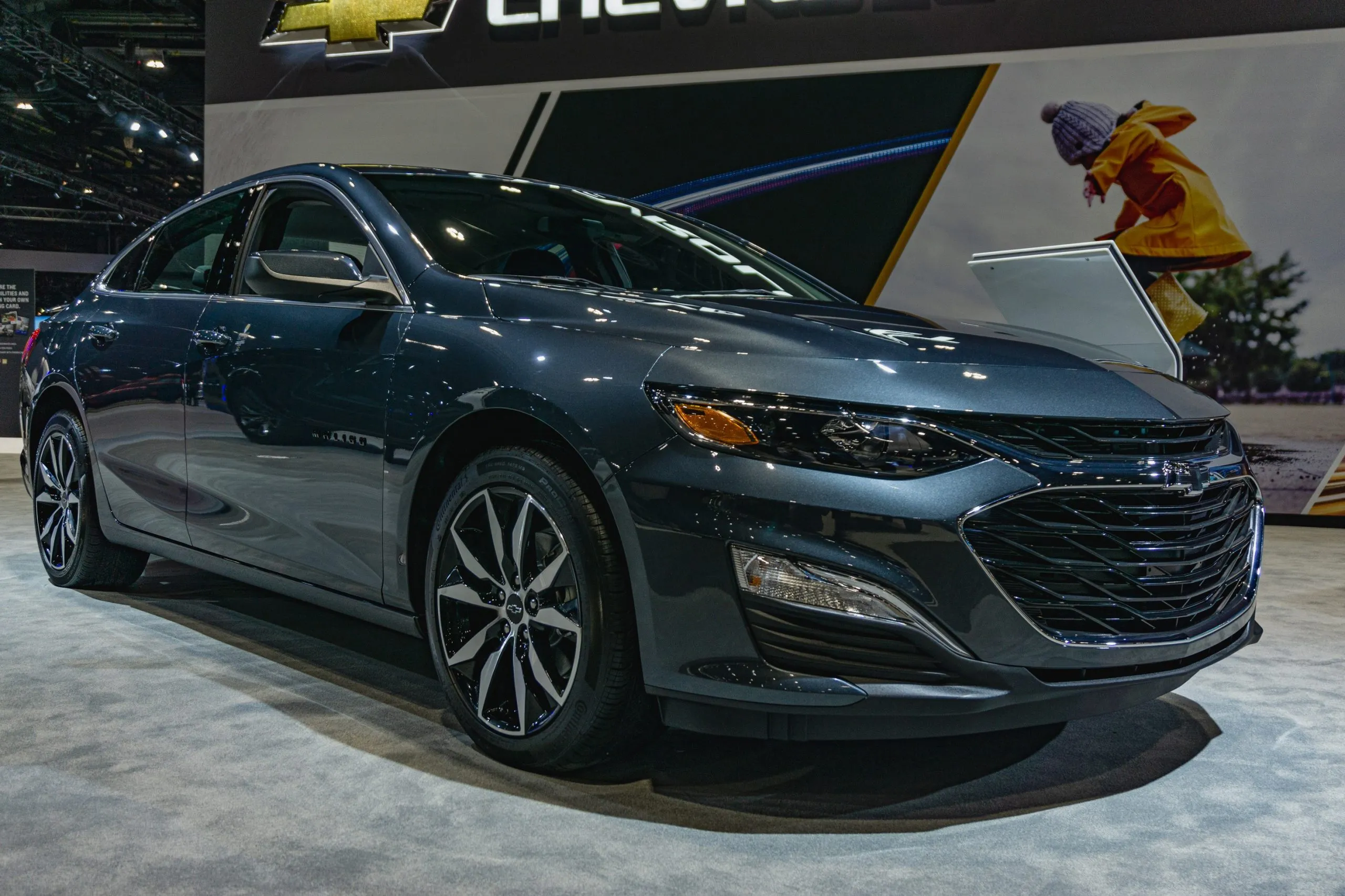 2022 Chevrolet Malibu