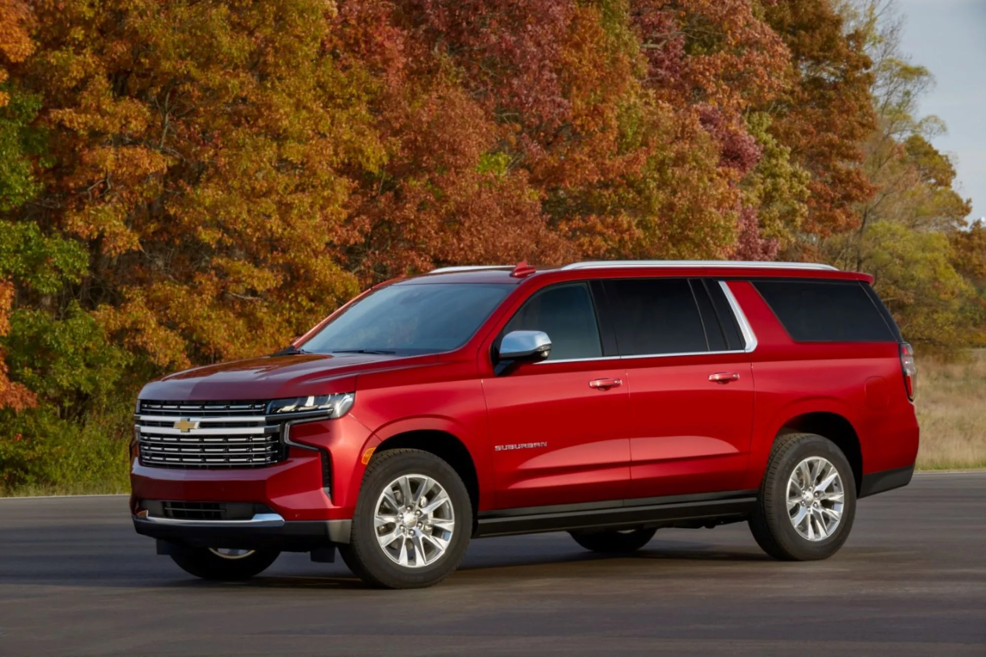 2022 Chevrolet Suburban